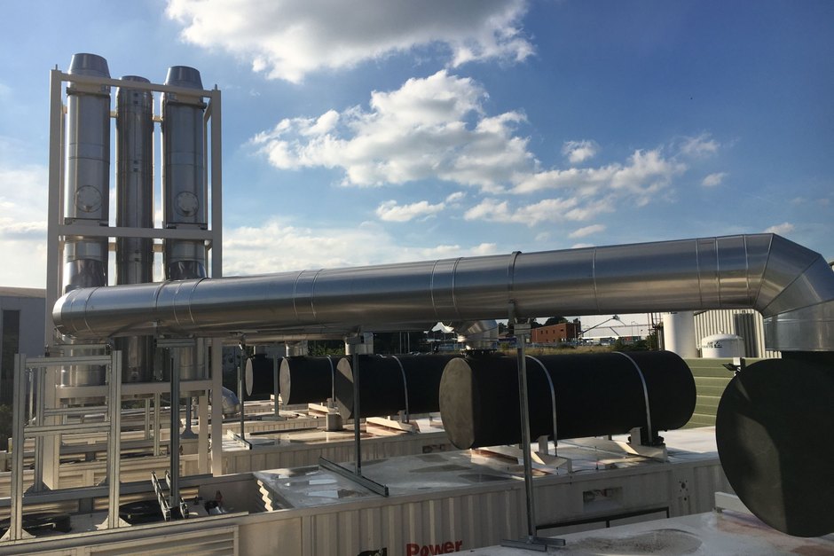 Isolation thermique de parois planes ou cylindriques