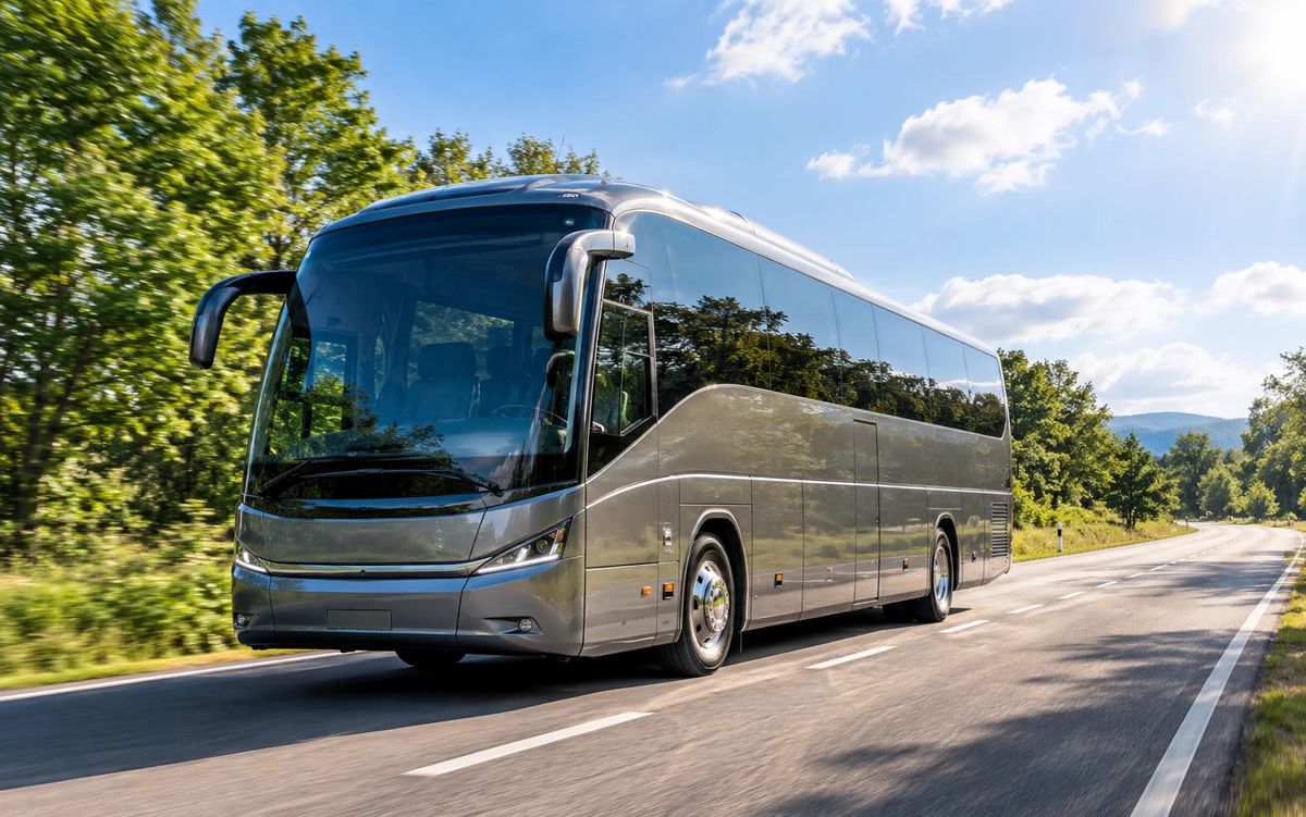 Achat ou location d’un autobus / autocar électrique neuf ou rétrofit